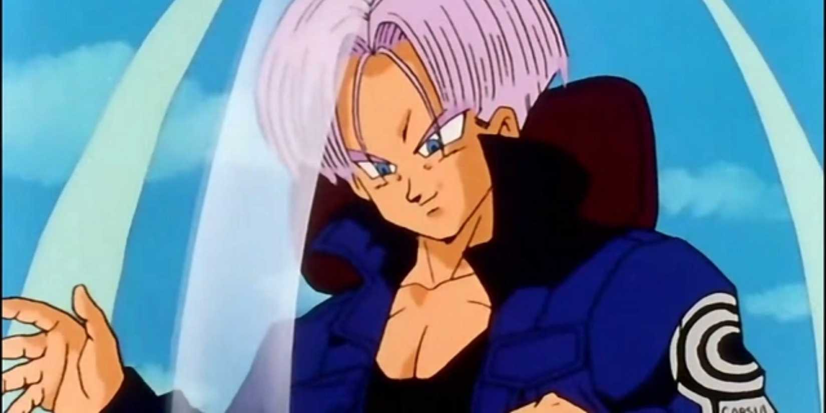 Trunks Goodbye Dragon Ball Z: The 10 Best Trunks Quotes from the Japanese Dub, Ranked