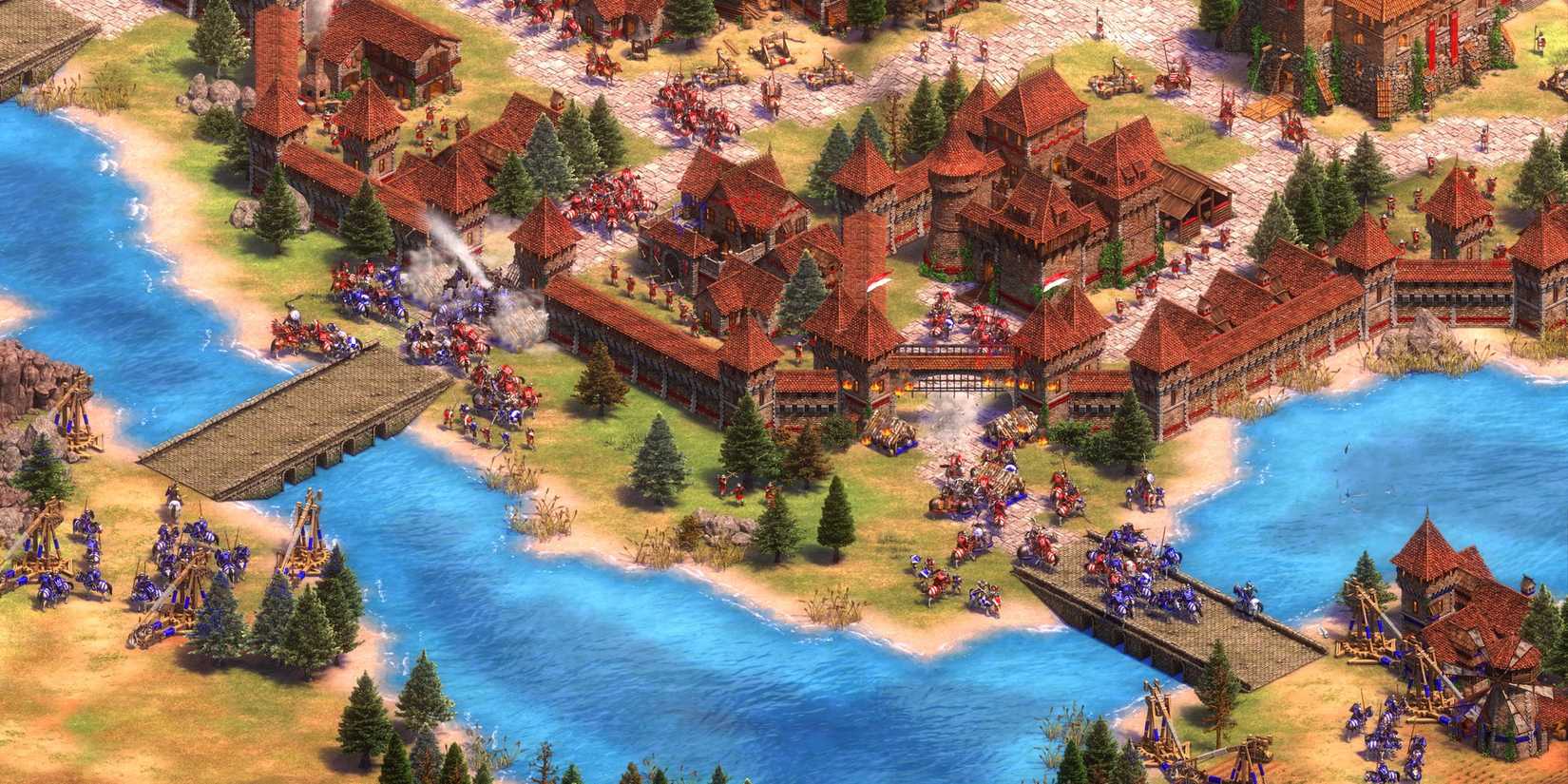 8 Best Co-op RTS Games