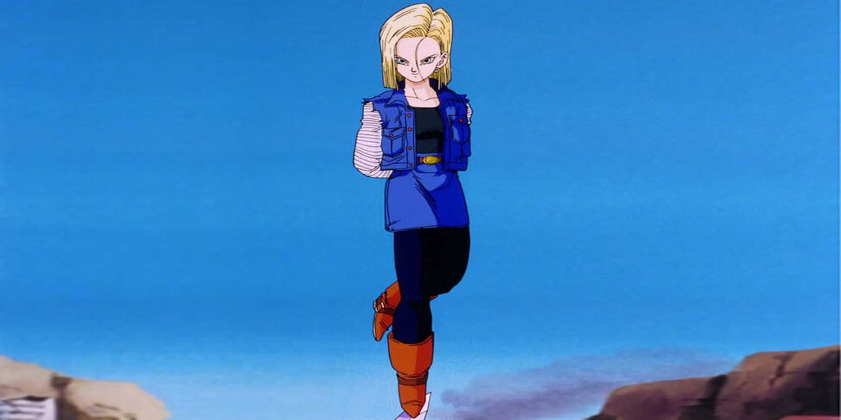 Best Outfits in Dragon Ball