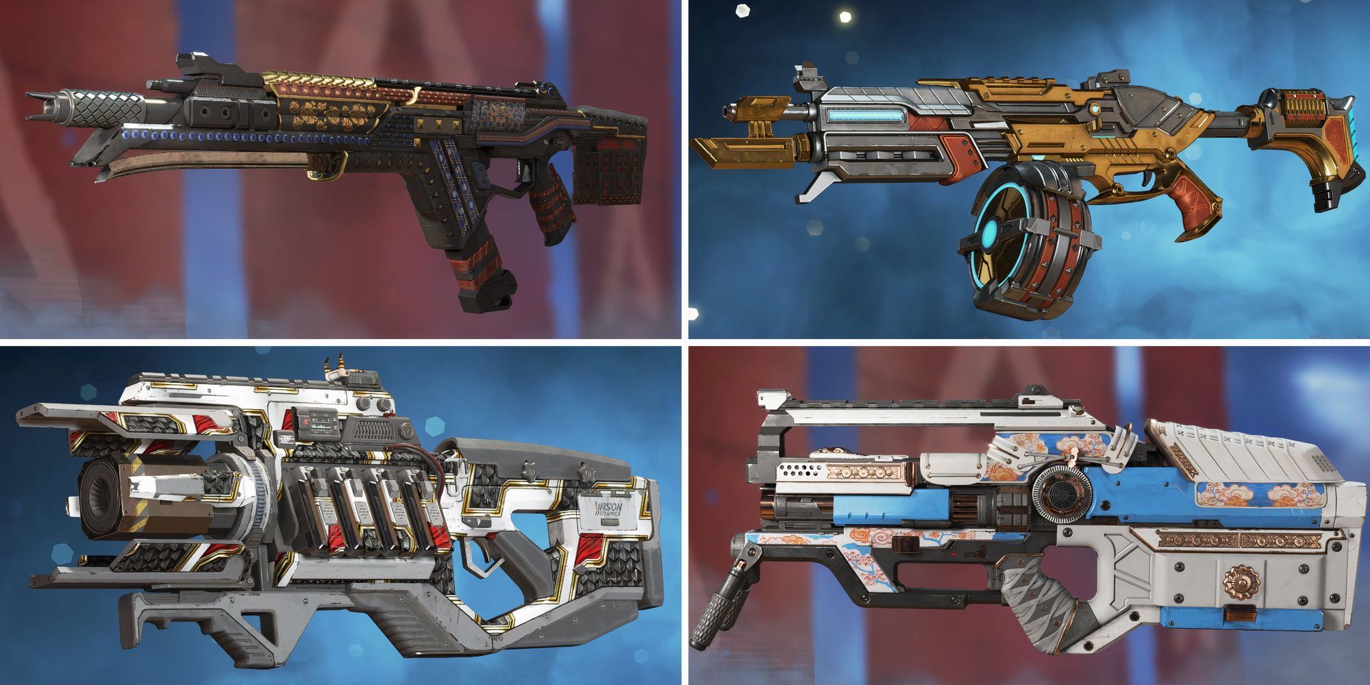 Apex Legends: Best Weapons, Ranked