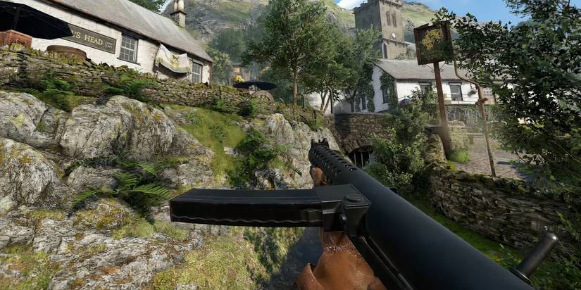 10 Best Weapons in Atomfall