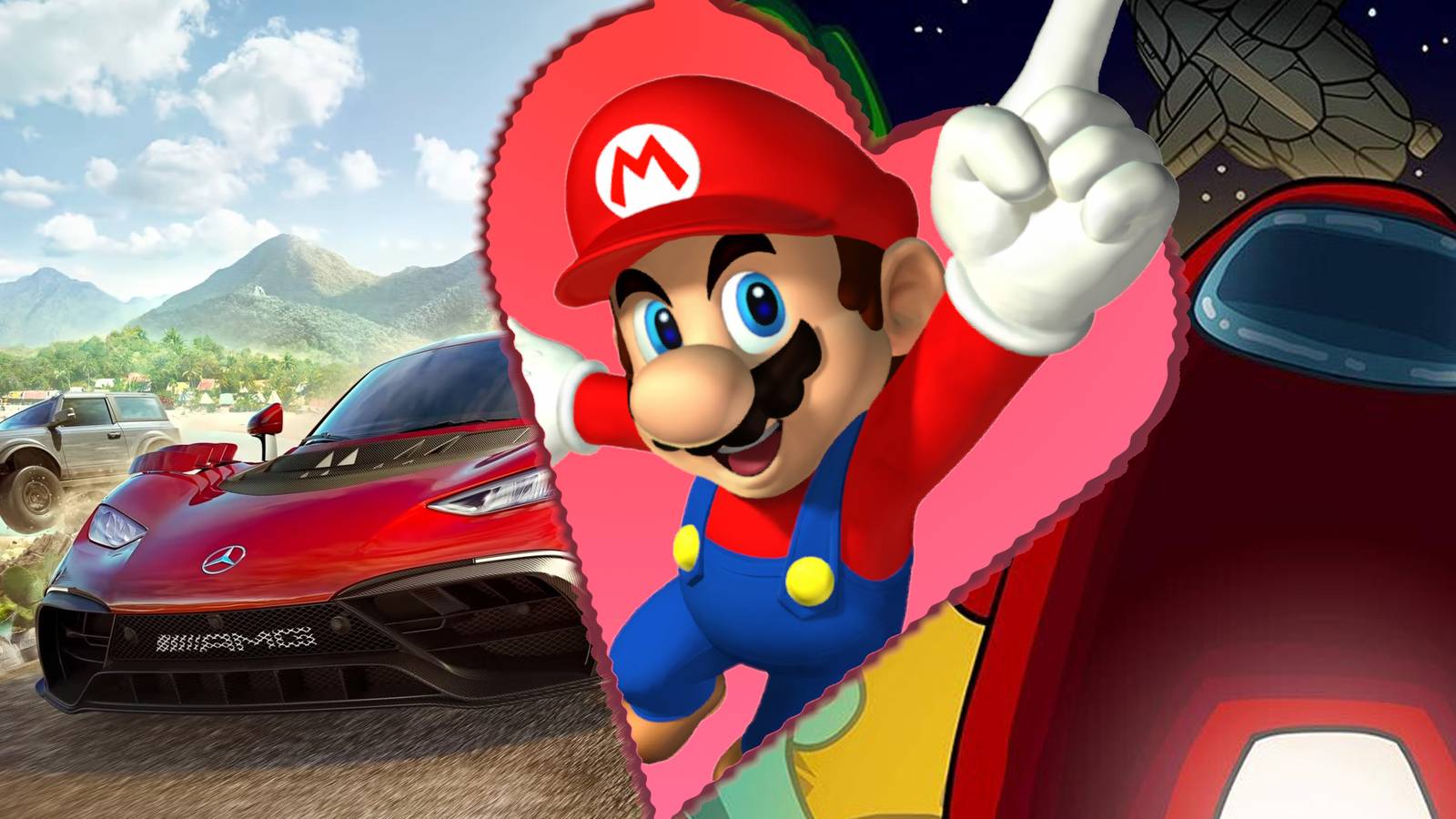8 Best Competitive Co-Op Games For Couples