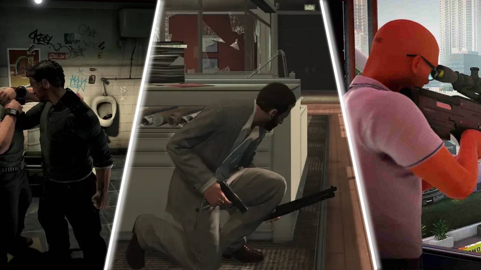 10 Spiele, in denen du dich wie John Wick fühlst