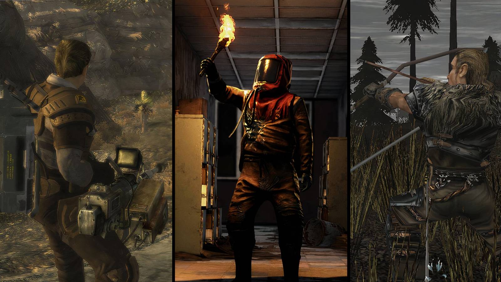 10 Best Games Where You Start From Scratch