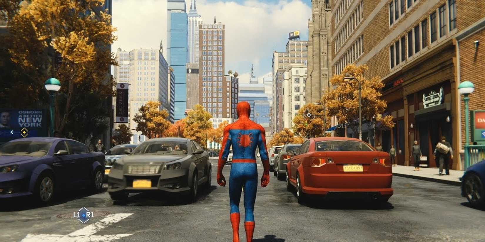 Best GTA Clones Marvel's Spider Man