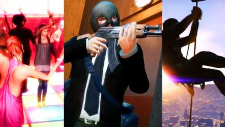 Side Activities Top 10 Best Side Activities in GTA V Ranked