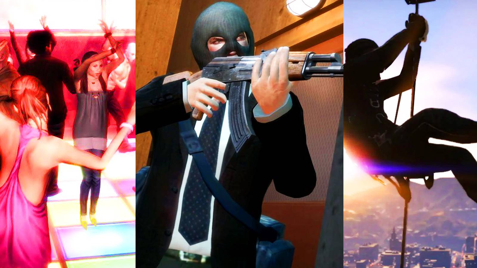 Die besten GTA-Missionen aller Zeiten