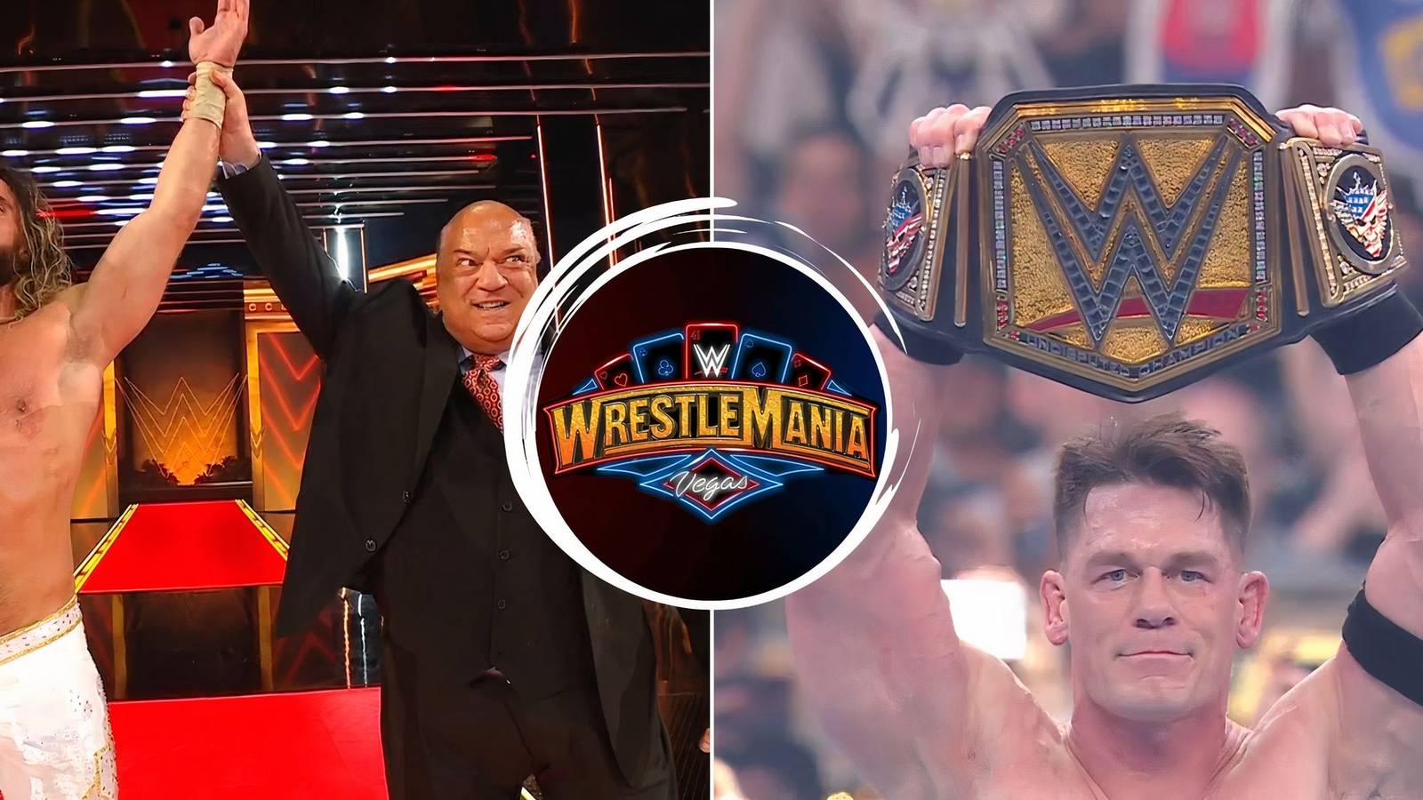 Wwe Superstars Peacock Deal Peacock Buys Wwe Network Wrestlemania 40:  ¿dónde Y Cuándo Ver El, image size:1600x900