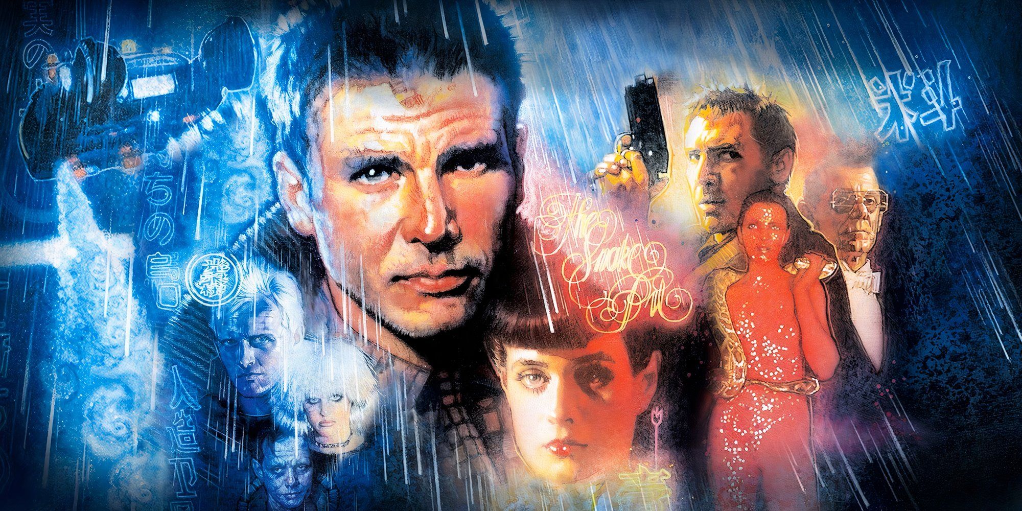 Blade Runner Time to Live