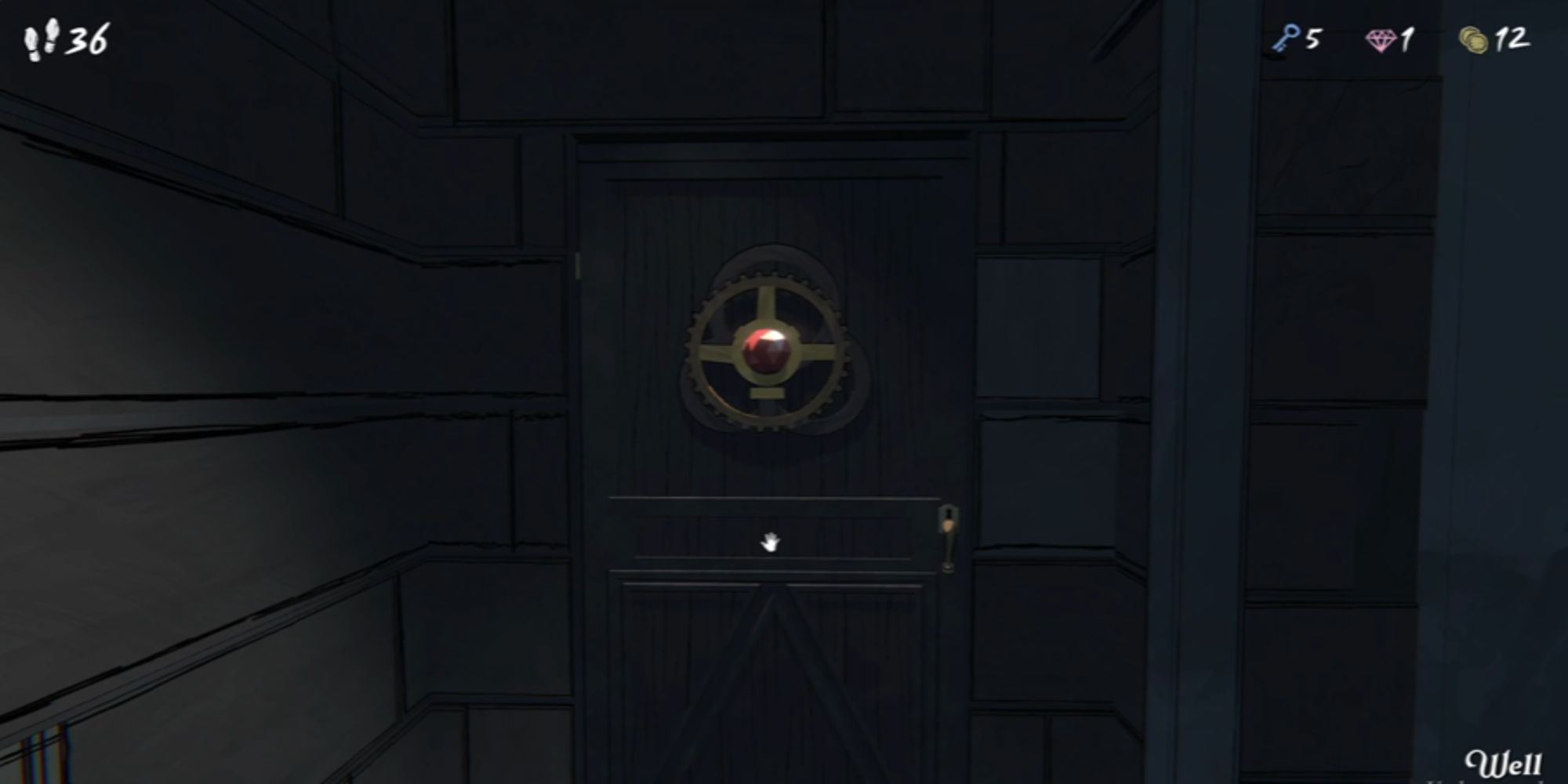 Blue Prince Basement Entrance Feature Image