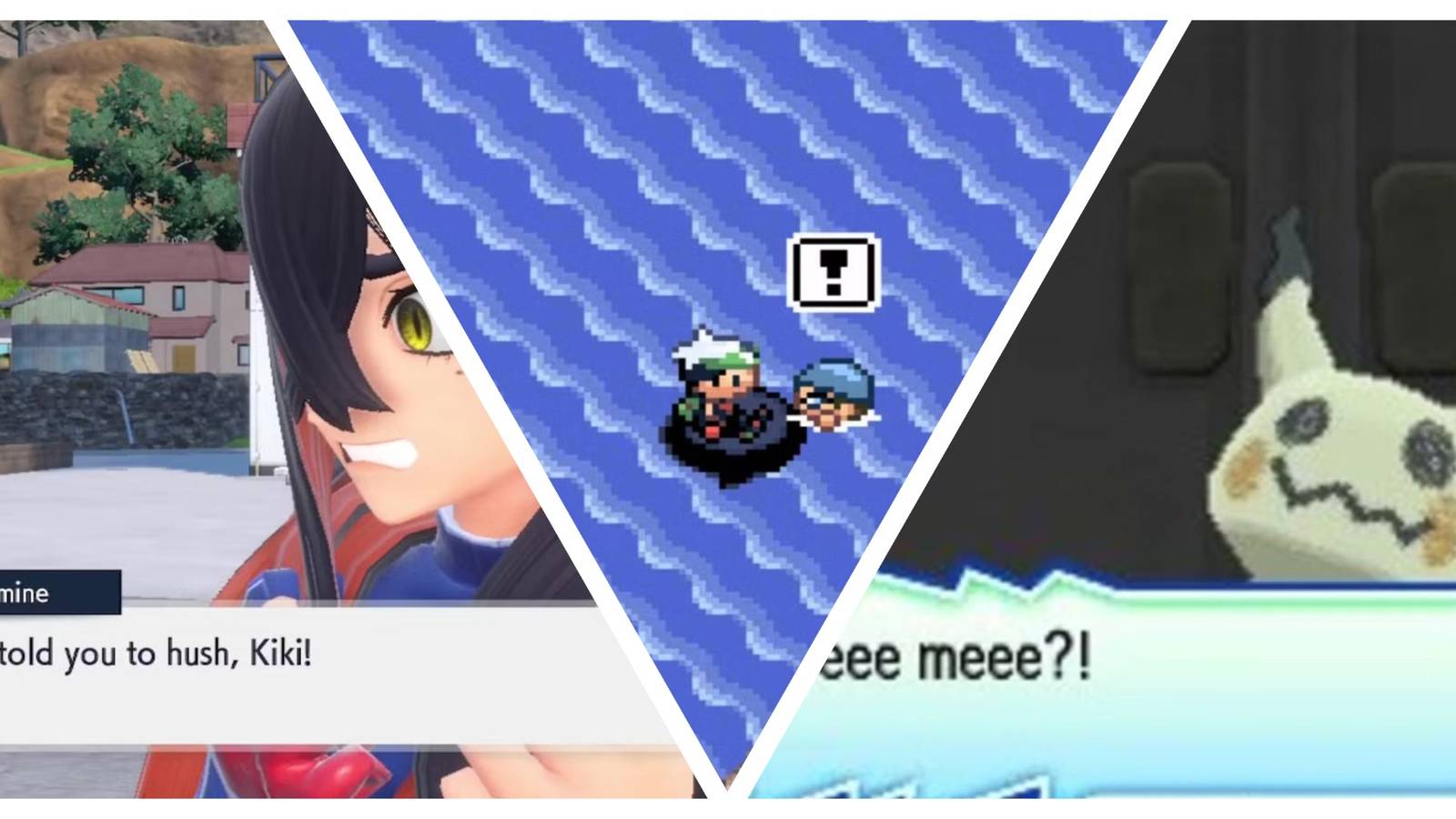 Every Mainline Pokemon Generation, Ranked By Story