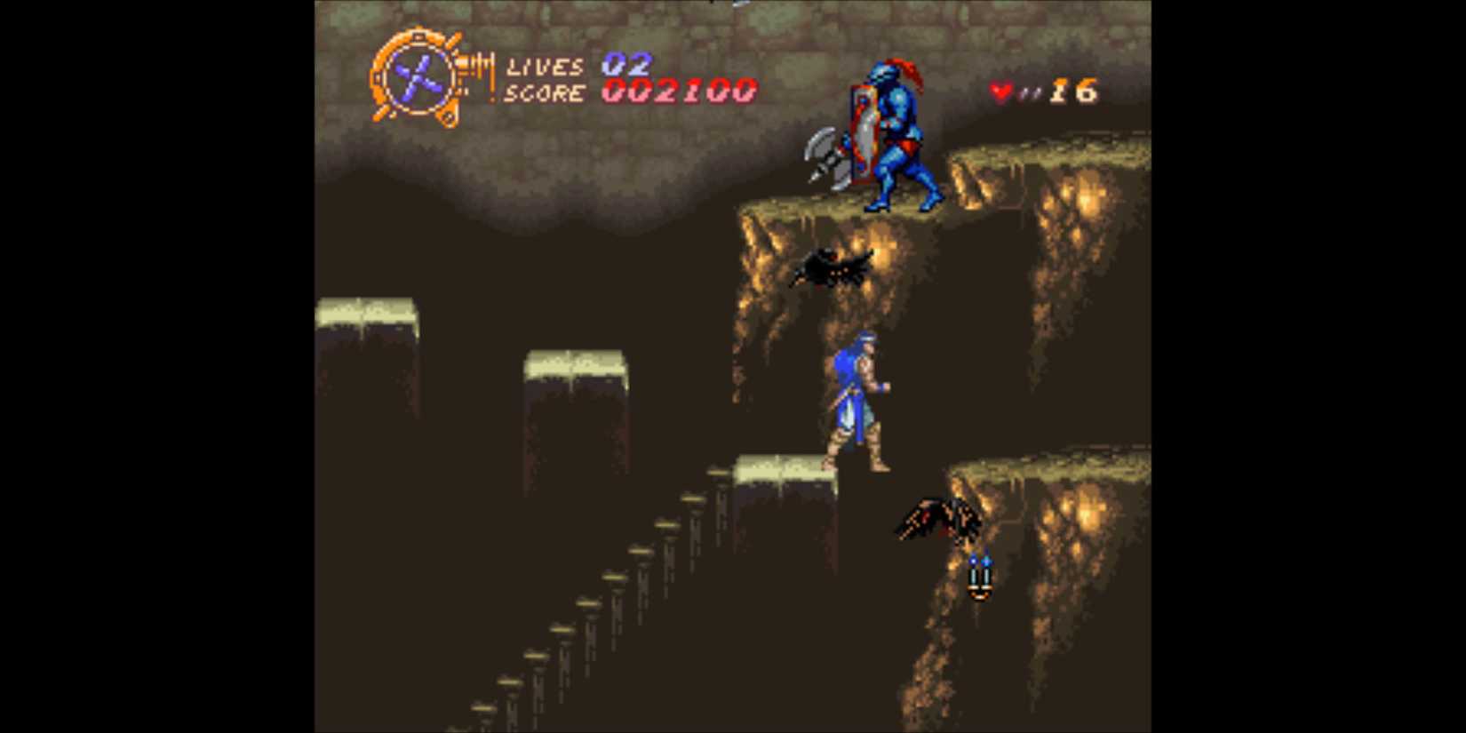 Castlevania X SNES