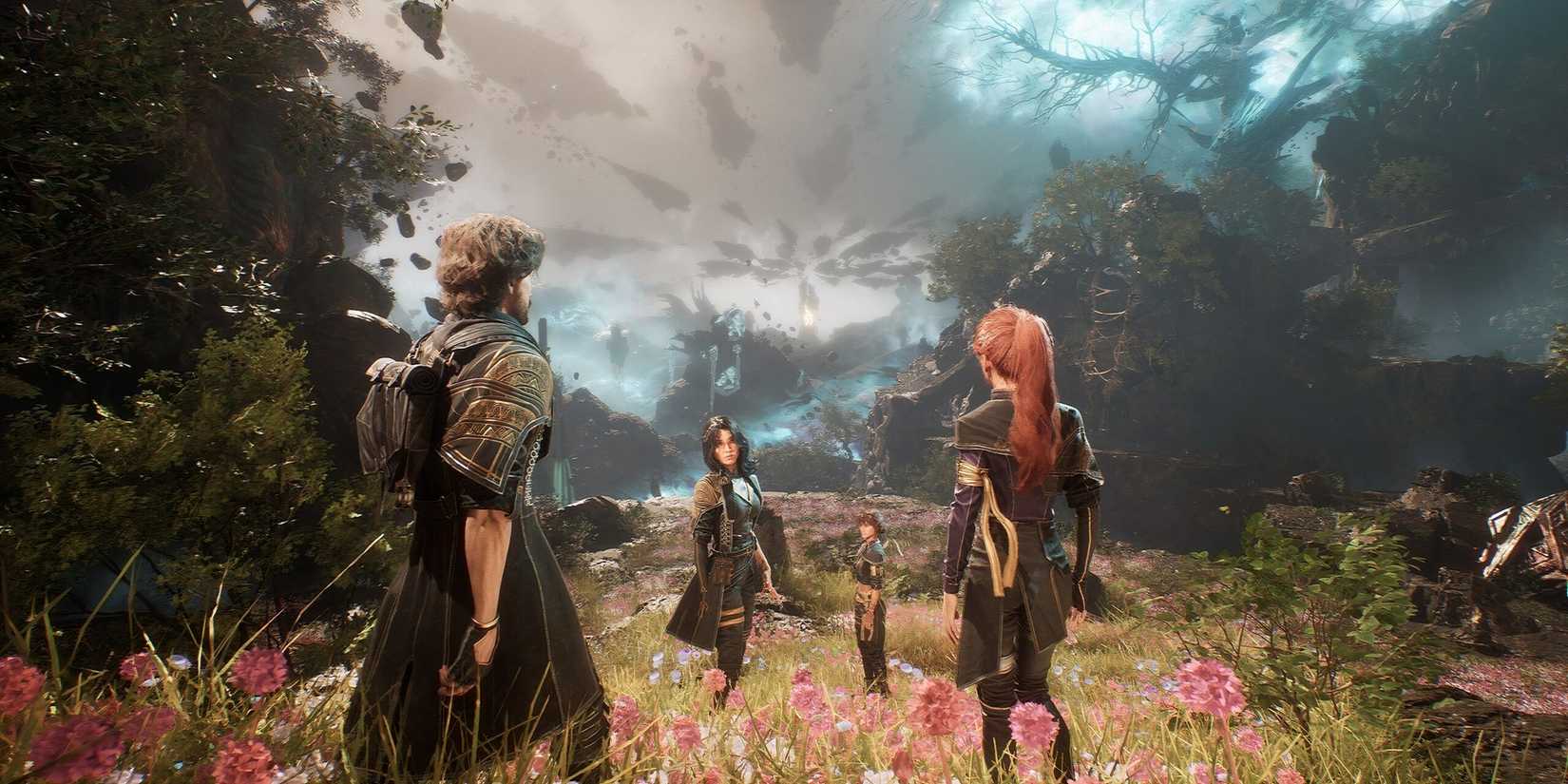 Clair Obscur Expedition 33 Beautiful Landscape