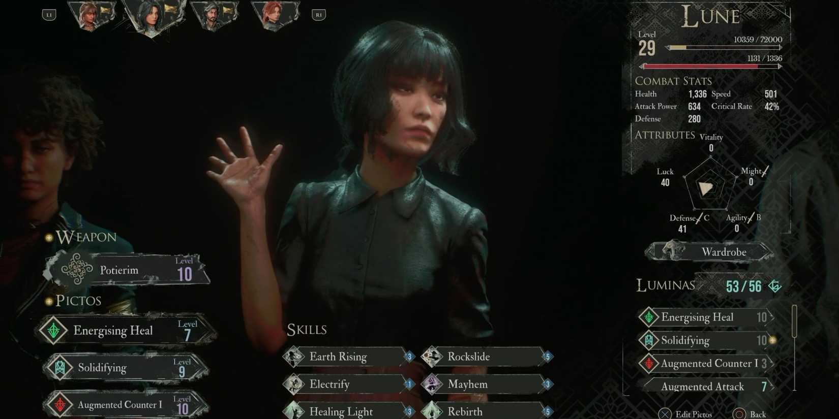 Clair Obscur: Expedition 33: How to Beat Chromatic Luster