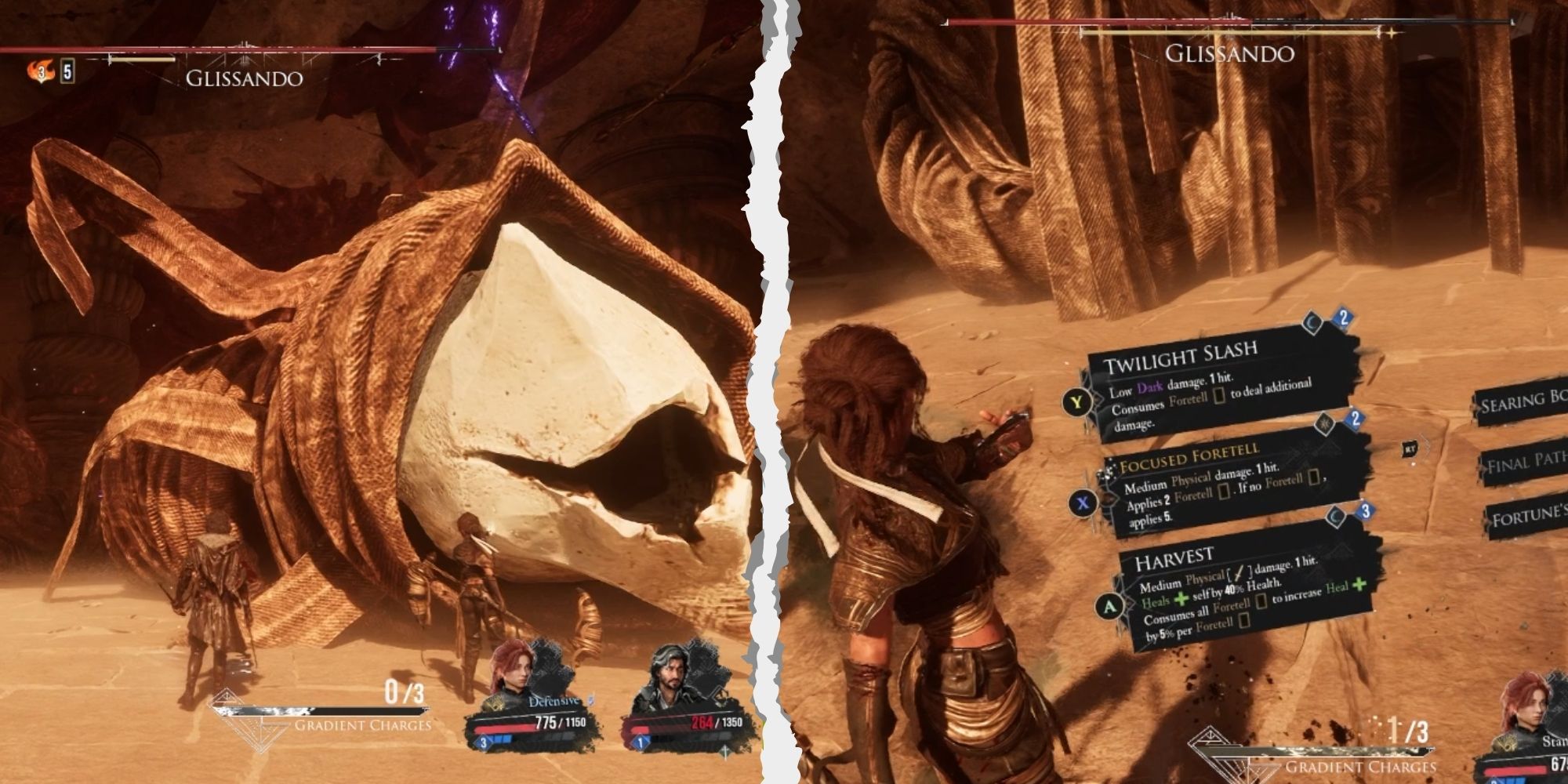 Clair Obscur: Expedition 33: How To Beat Glissando