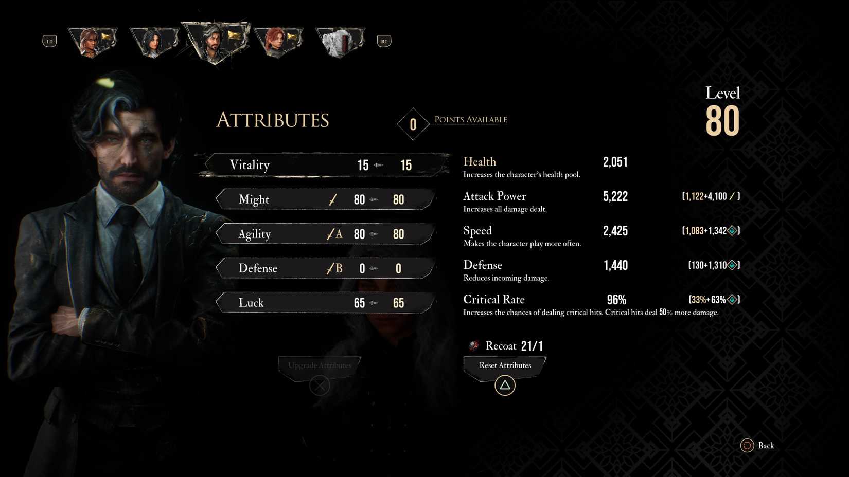 Clair Obscur: Expedition 33: Best Verso Build