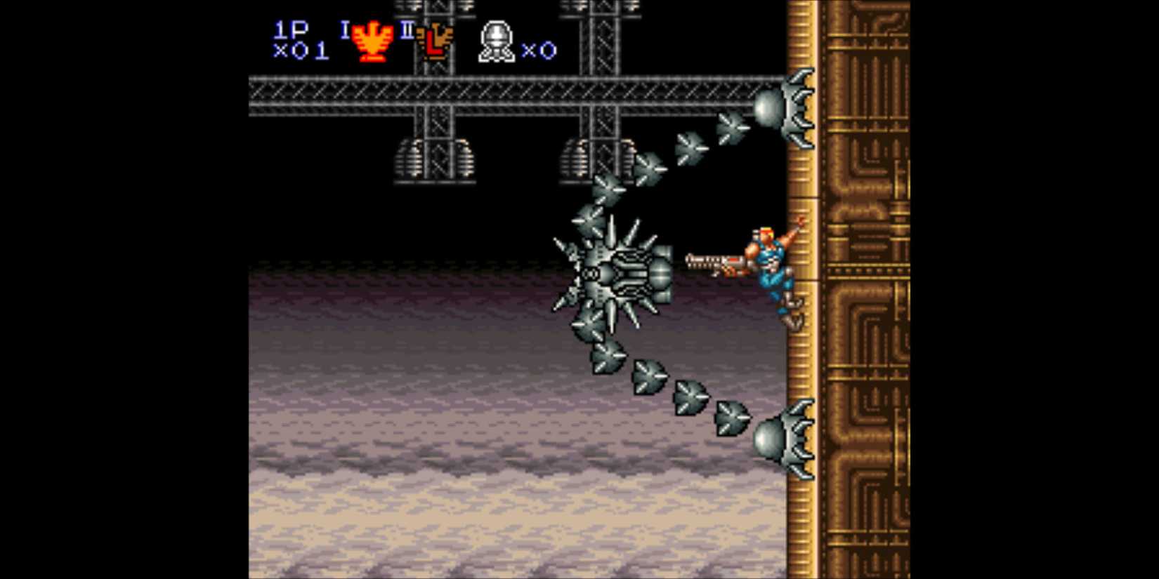 Contra 3: Alien Wars