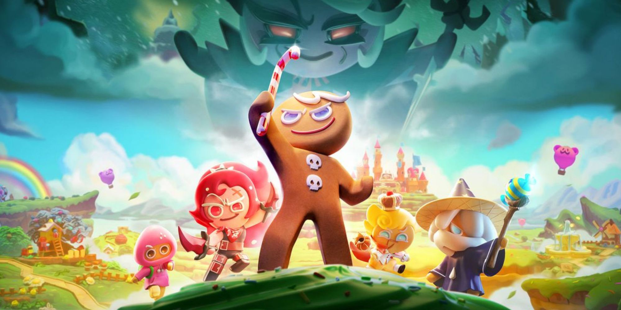 Cookie Run Kingdom Cover Art