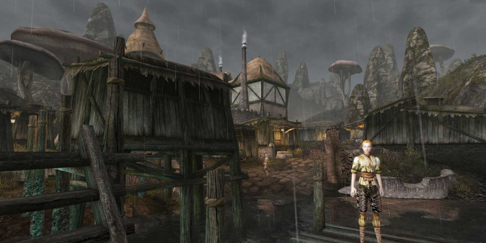 morrowind screenshot