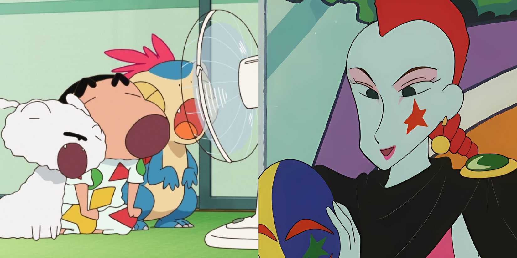 Anime with the Worst Art Style