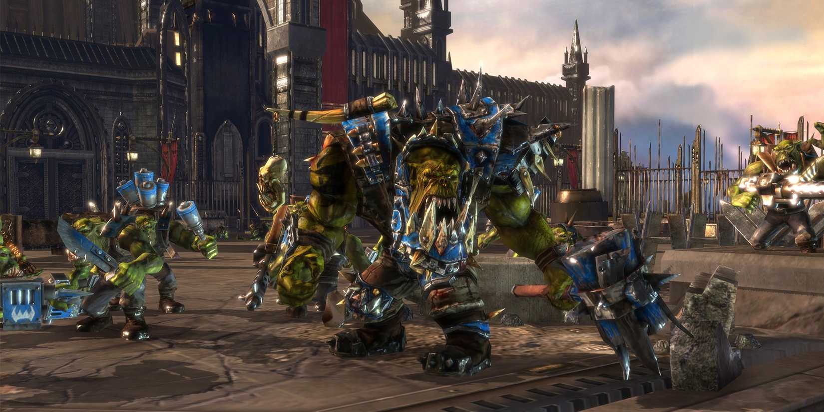 8 Best Co-op RTS Games