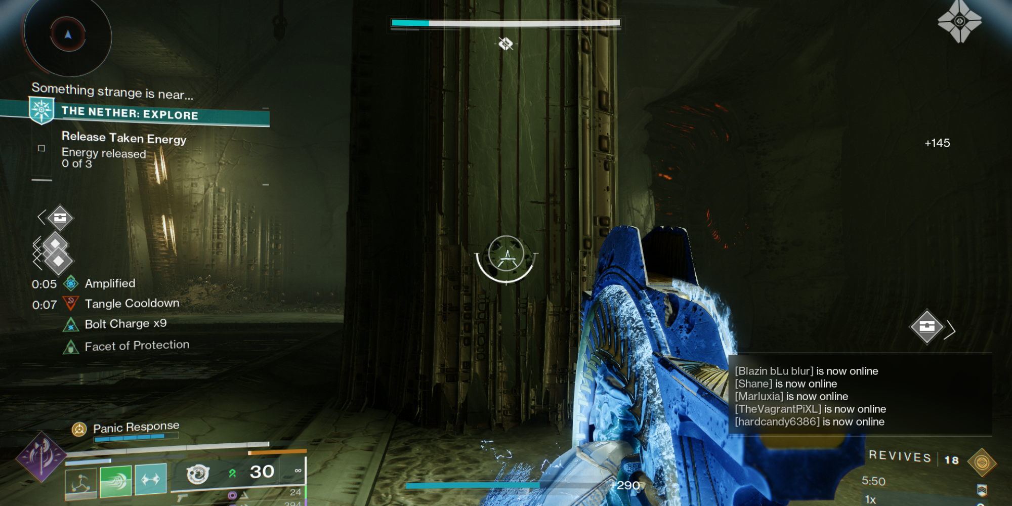 Destiny 2: Barrow-Dyad Exotic Catalysts Guide