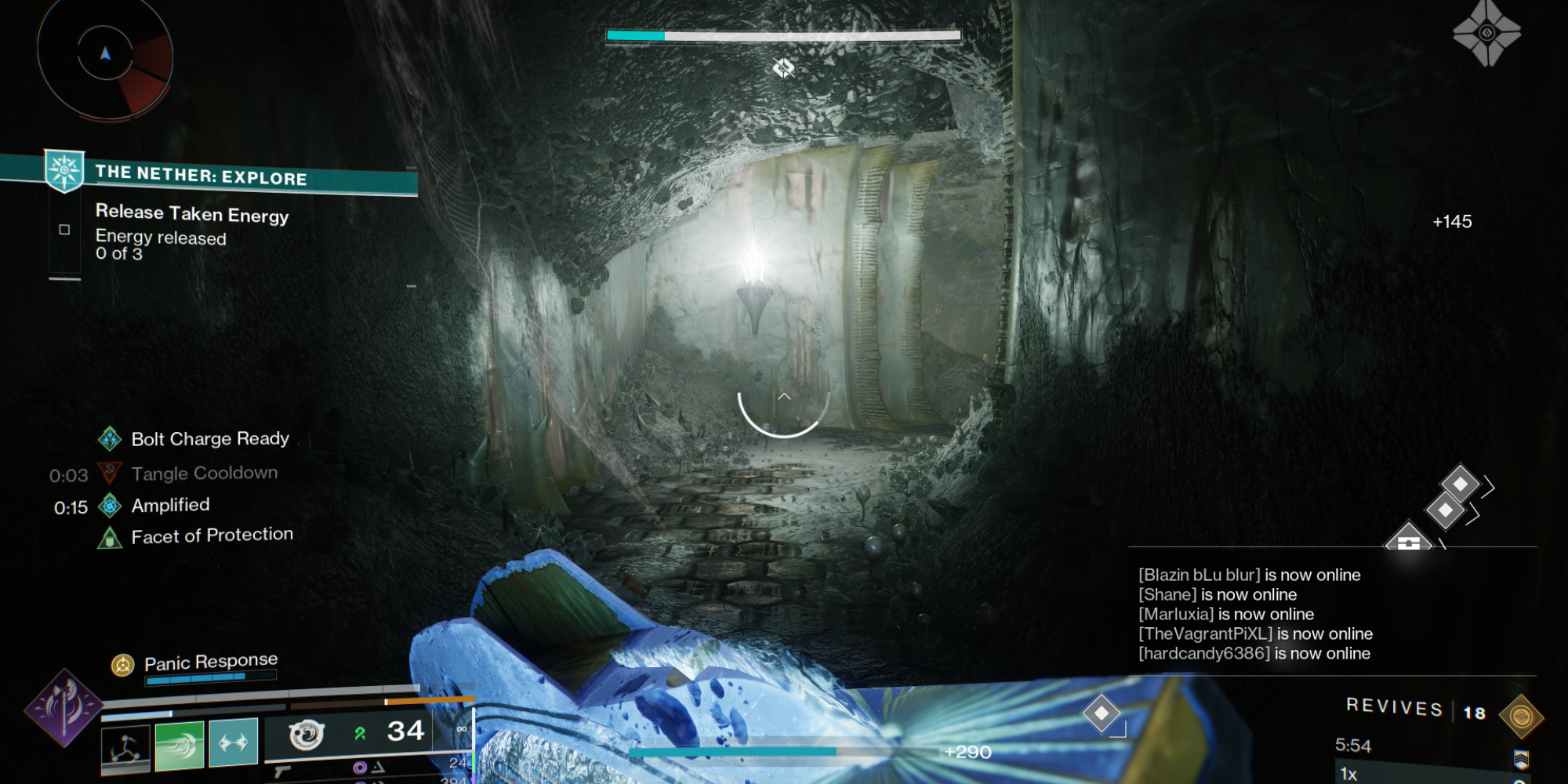Destiny 2: Barrow-Dyad Exotic Catalysts Guide