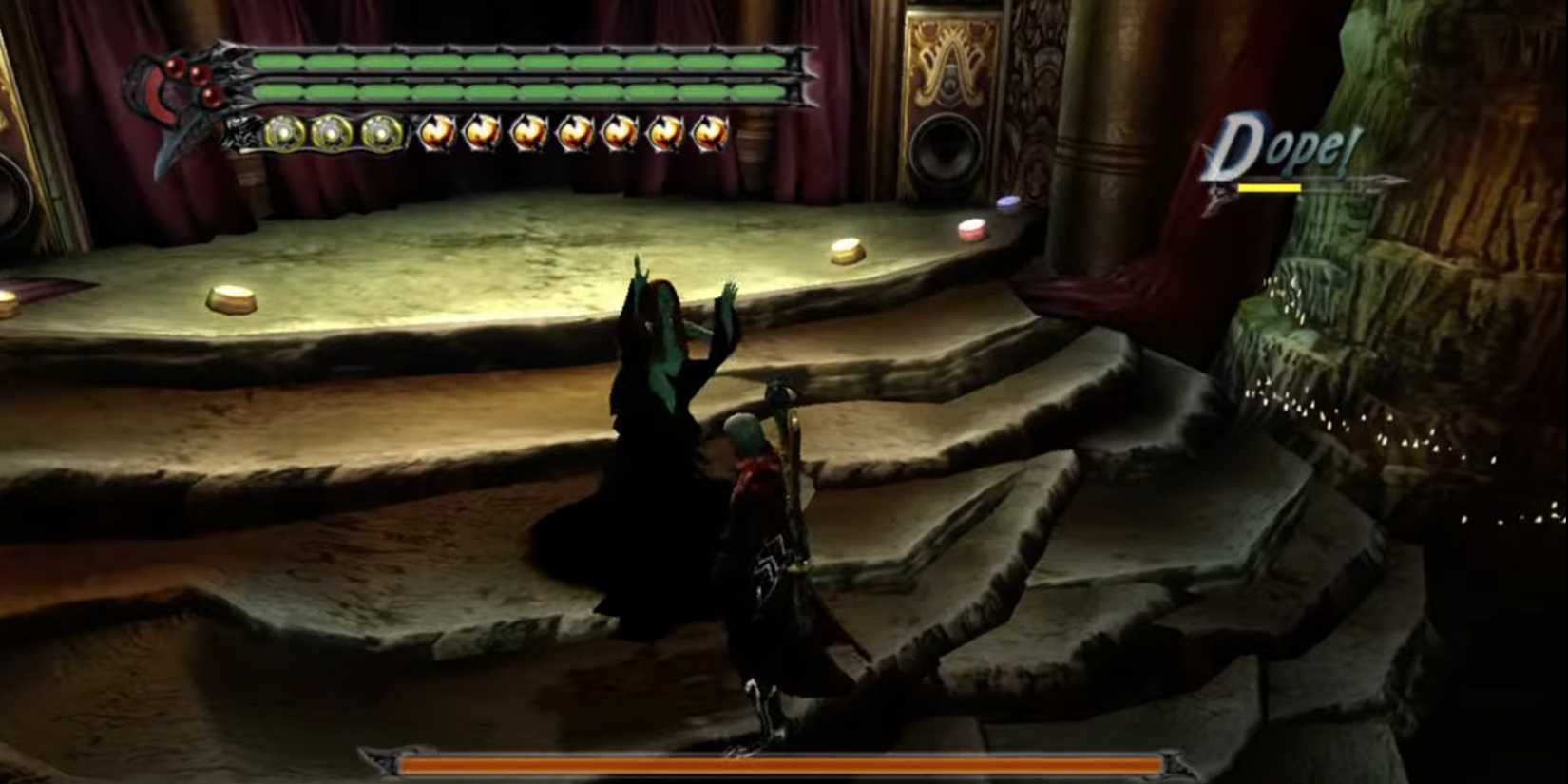Devil May Cry: 12 Best Bosses Ranked