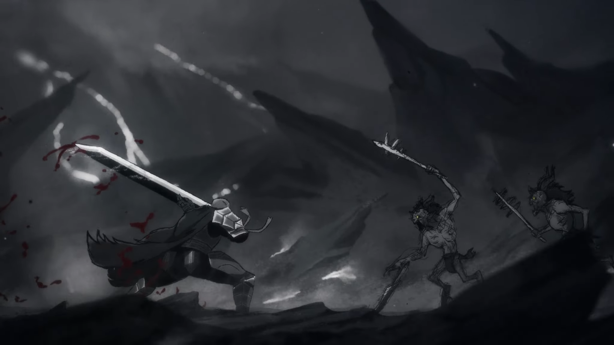 Diablo IV x Berserk - Animated Trailer _ PS5 & PS4 Games 0-45 screenshot-1