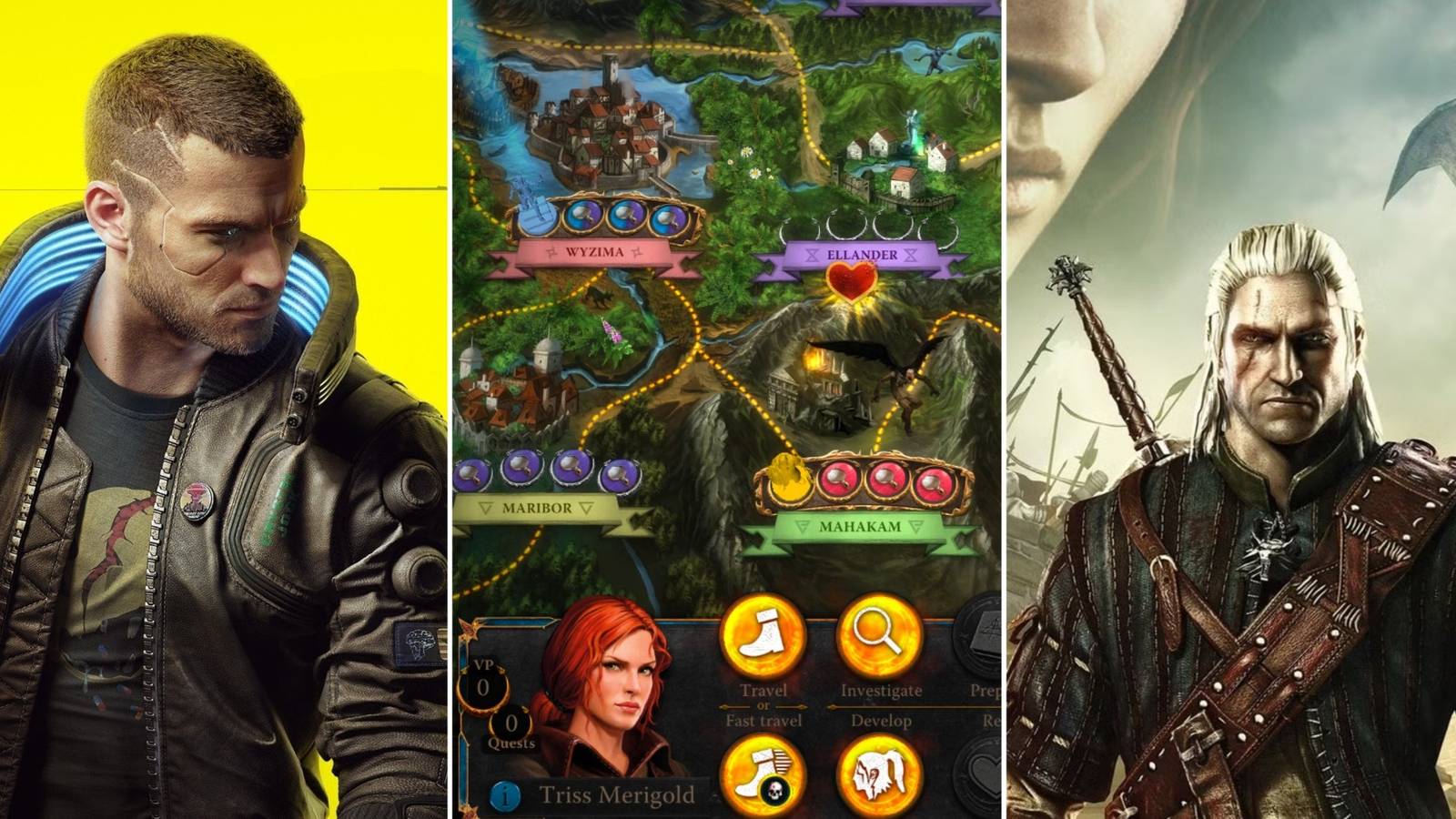 Every CD Projekt Red Game, Ranked