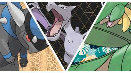 Every Dinosaur Pokemon Ranked Featured