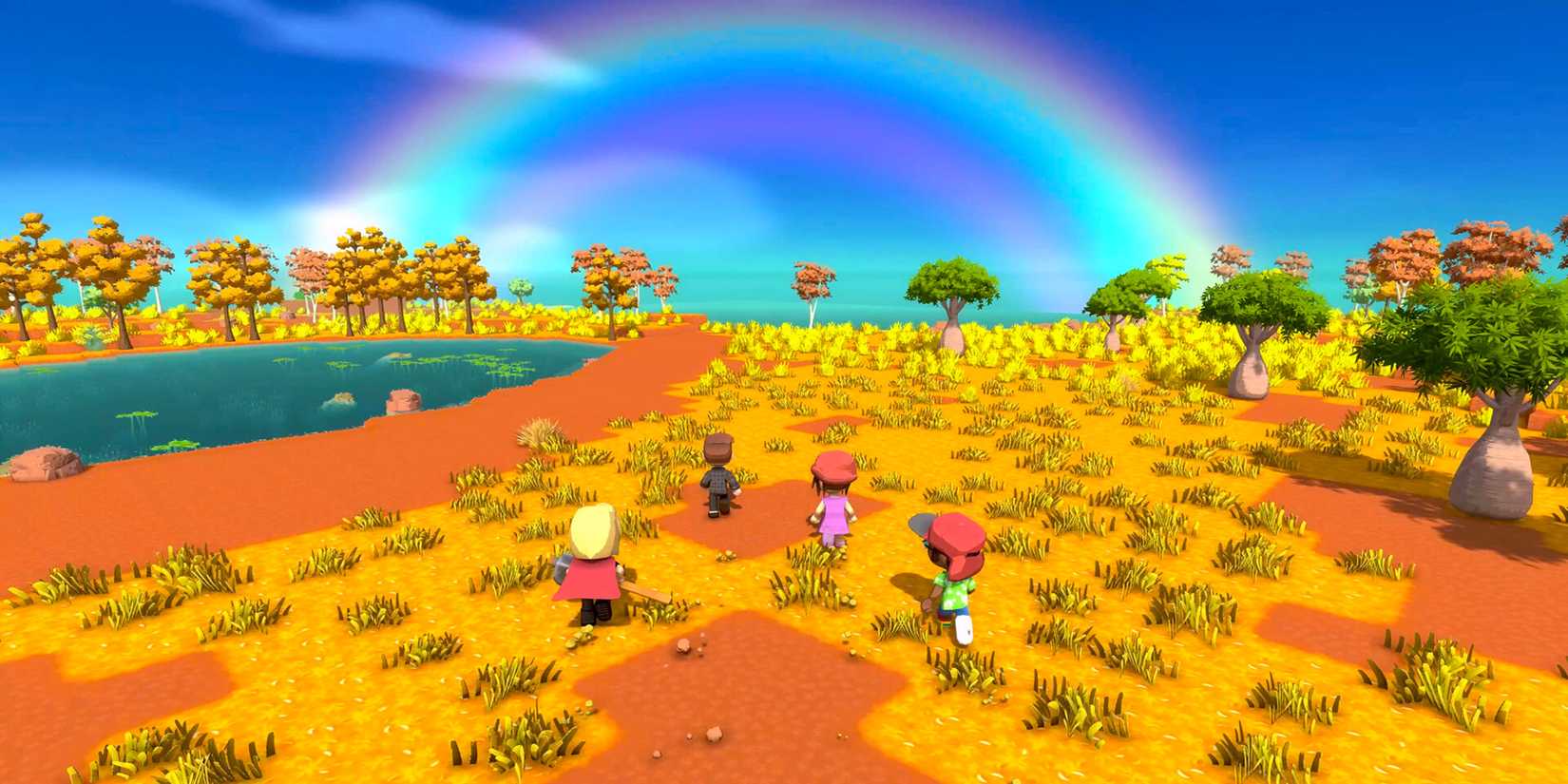 10 Best Open-World Games With Farming