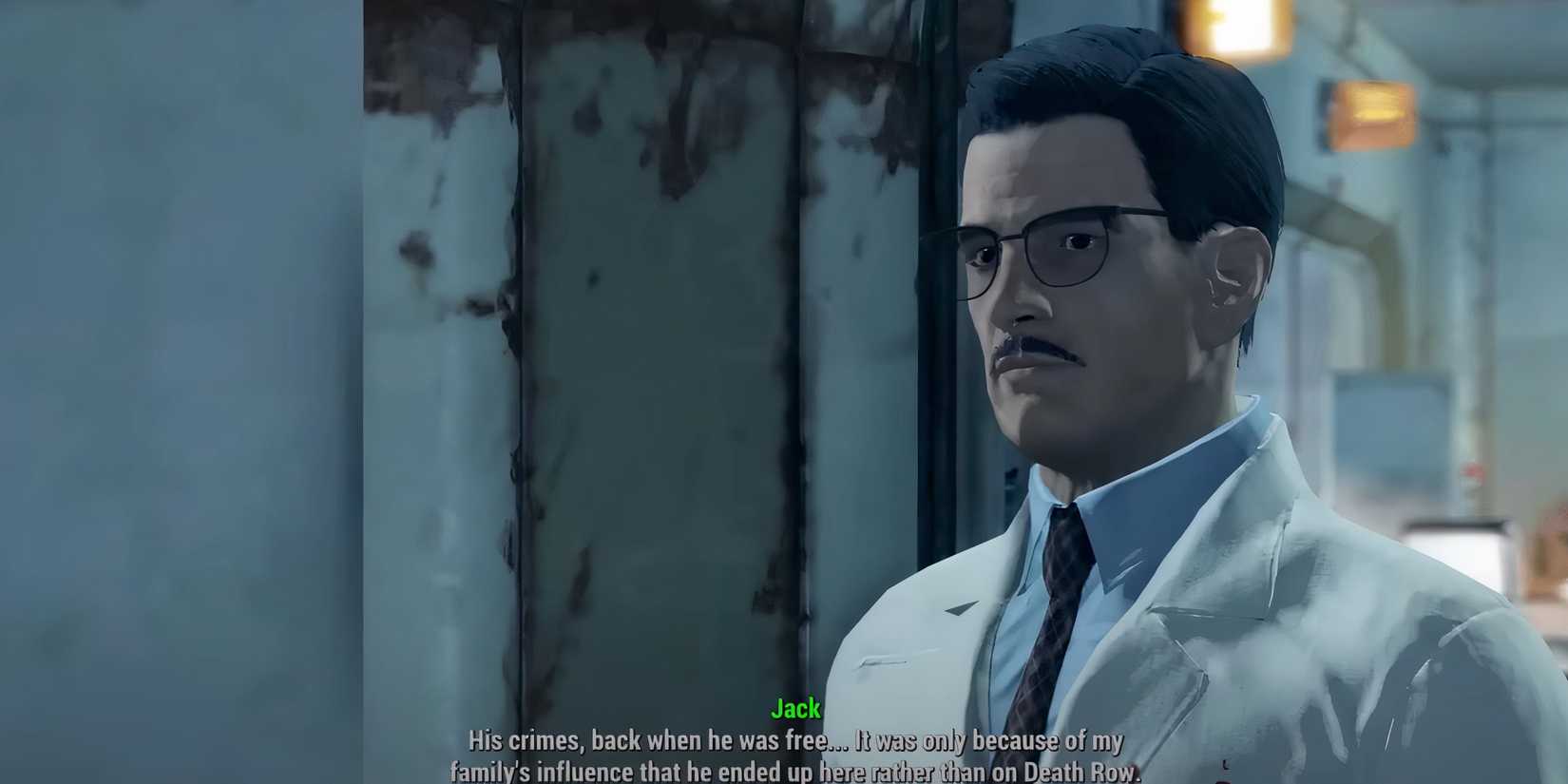 Fallout 4 - Jack Cabot