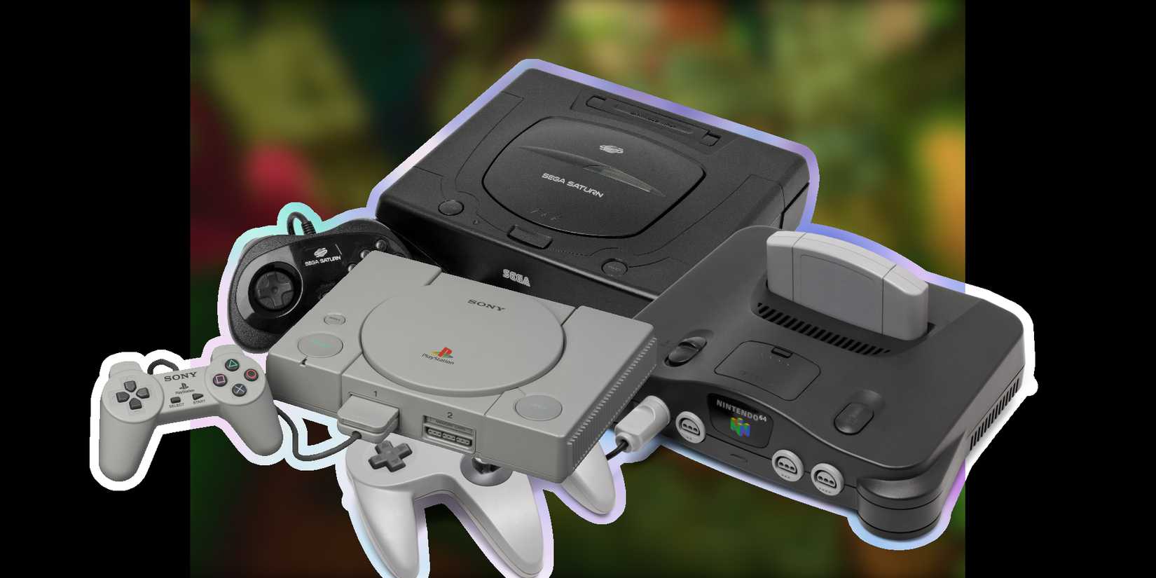 Console Generation 5 Every Gaming Generation, Ranked