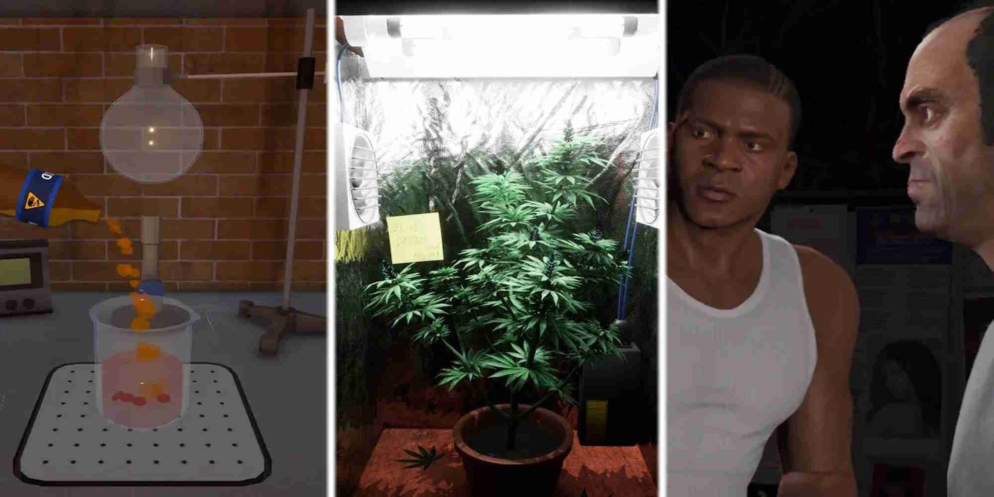 games like breaking bad title