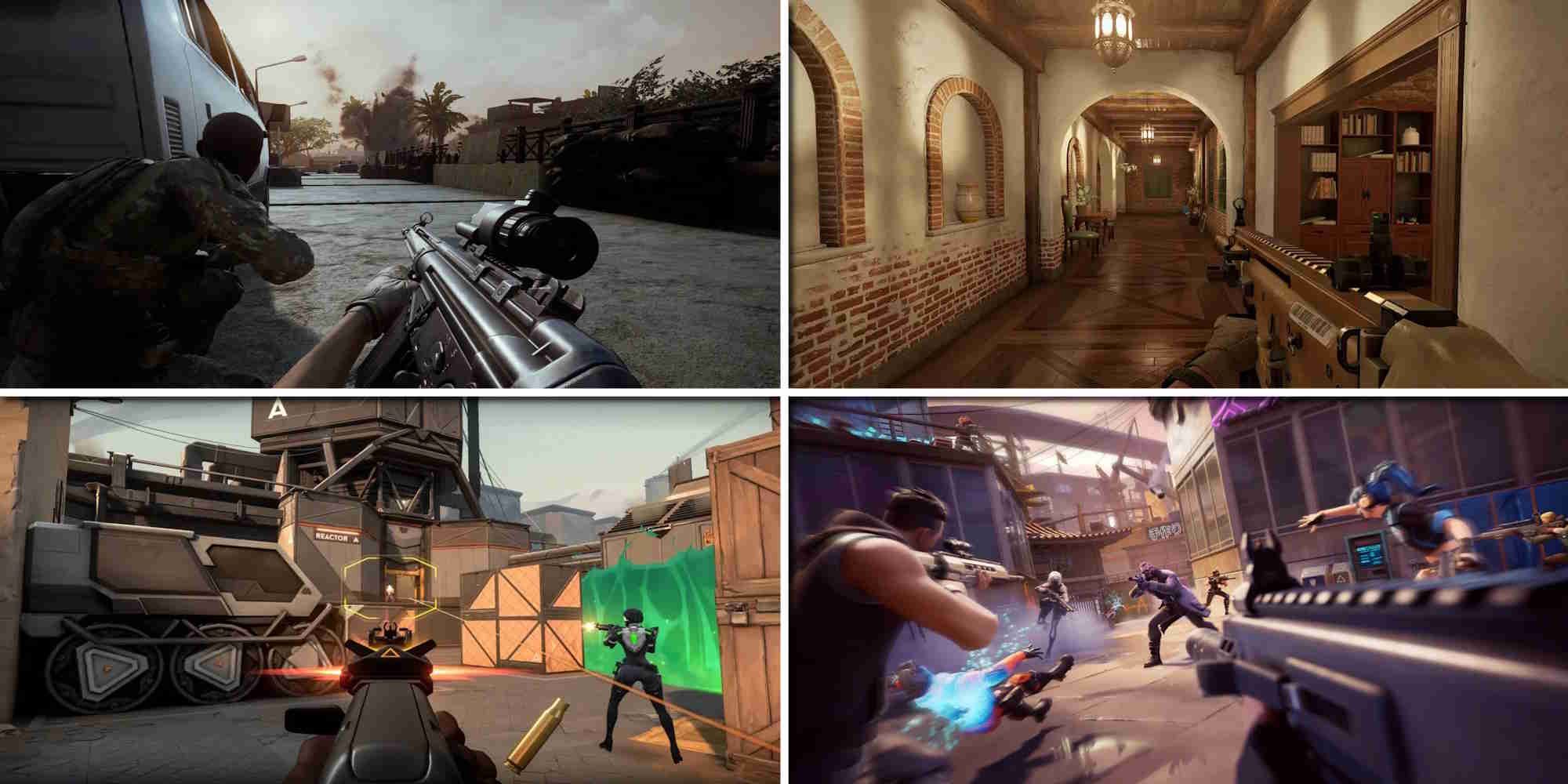 games like CS2 title