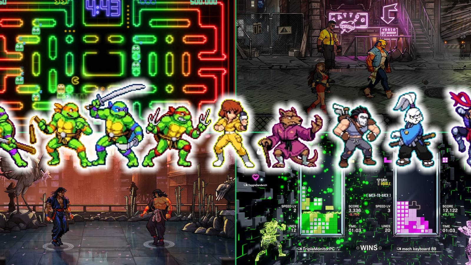 10 Best Games That Revamp Arcade Classics