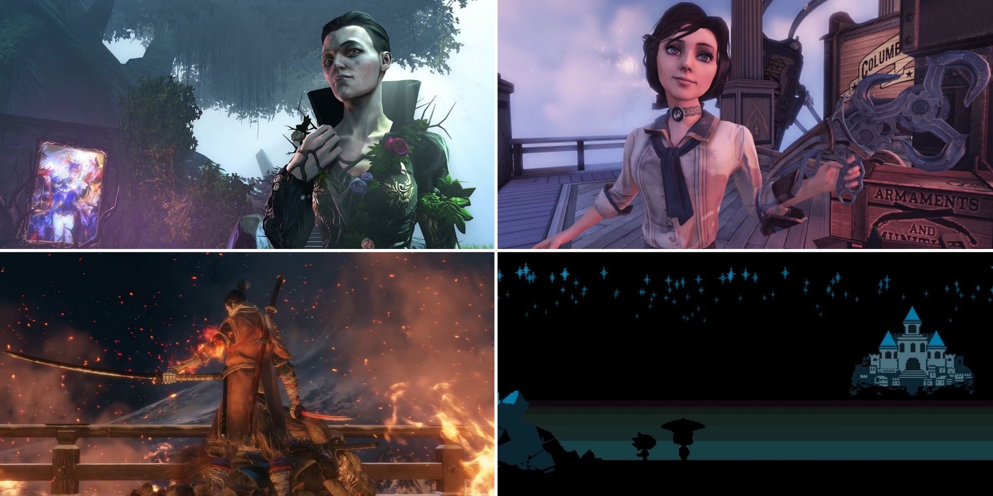 Games Where The 2nd Playthrough Is Better-1