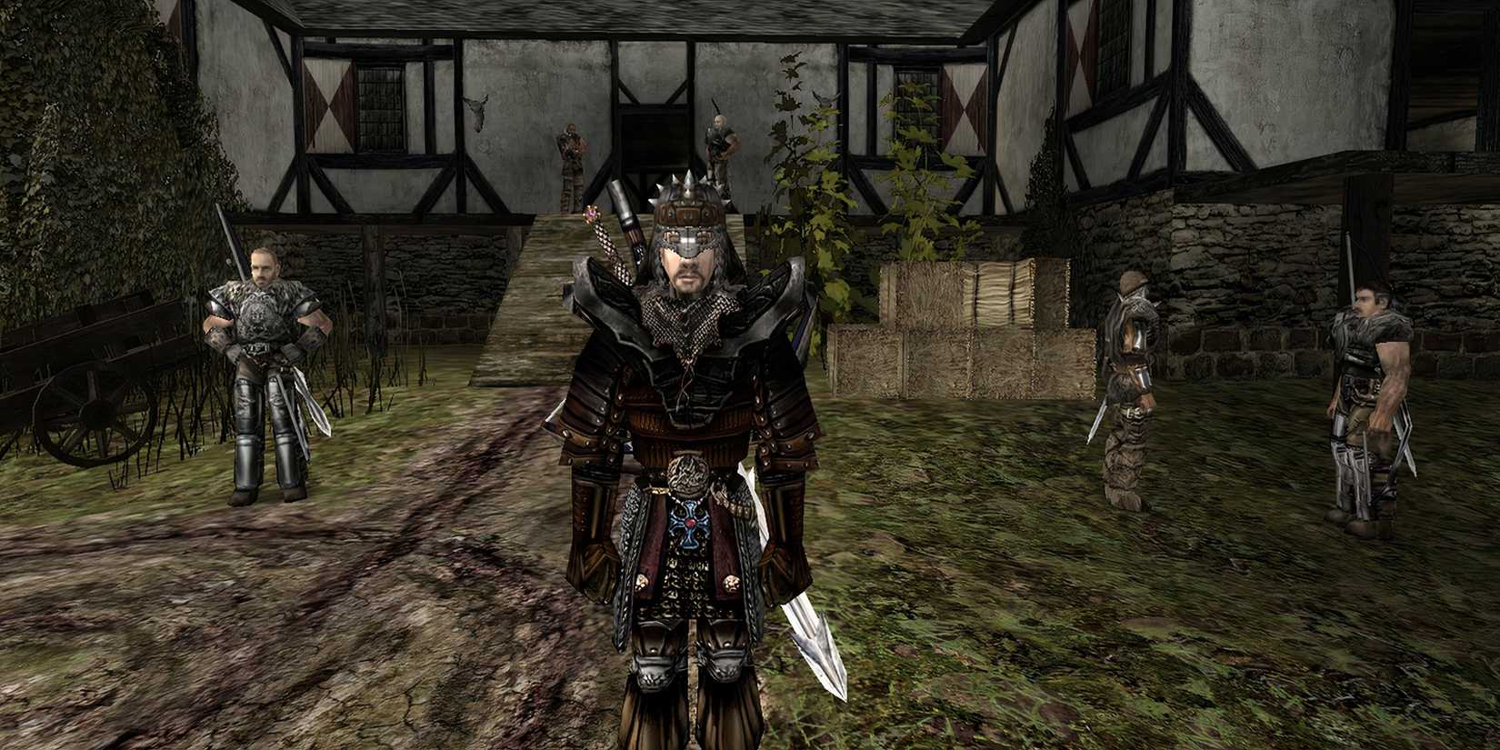 10 Best Games Where You Start From Scratch