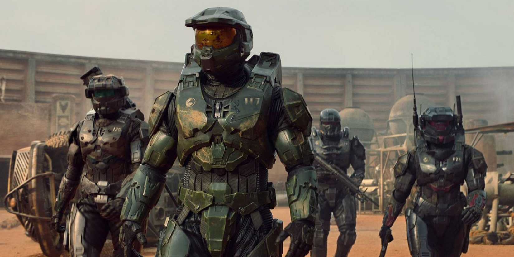 Halo TV show gets official trailer and release date