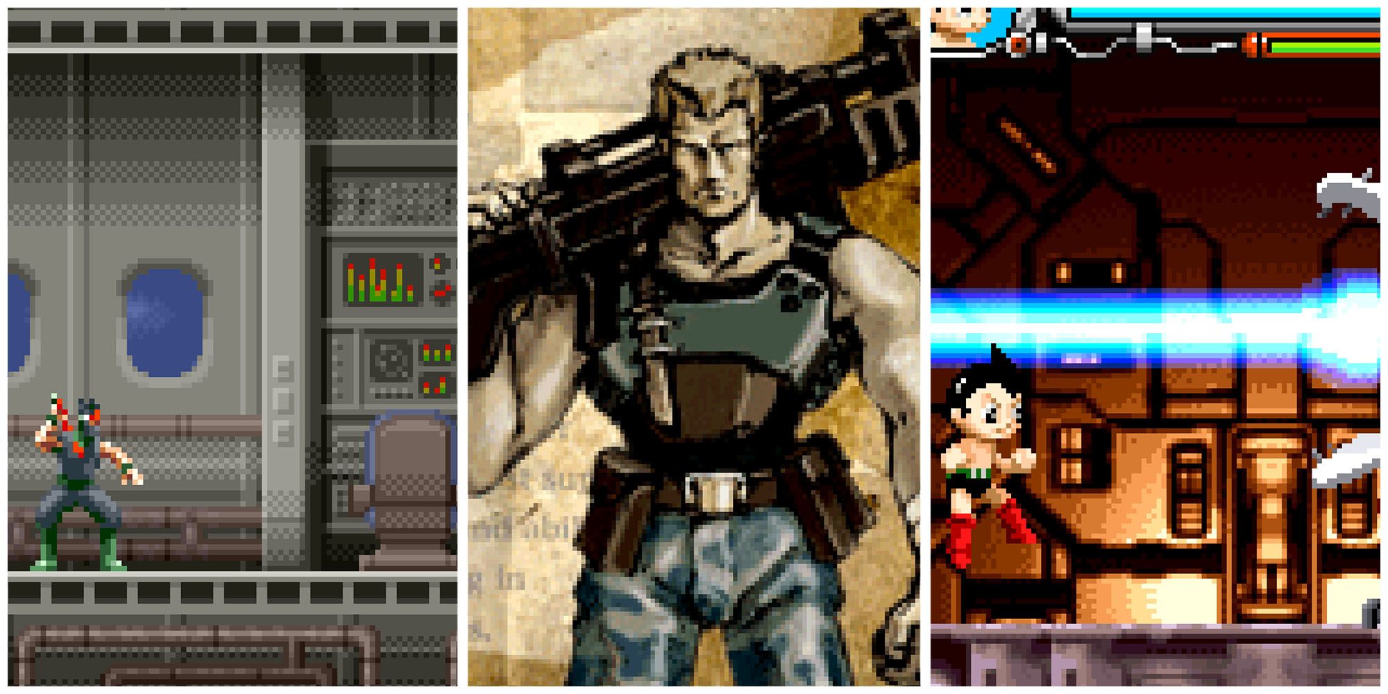 Top 10 Hardest GBA Games Ever Made