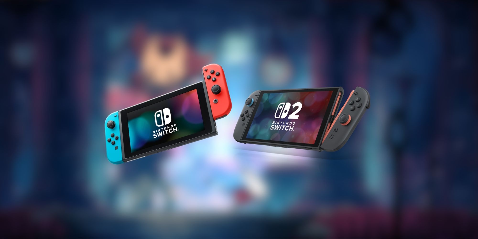 Select Switch 2 Cartridges May Be Playable On The Original Switch