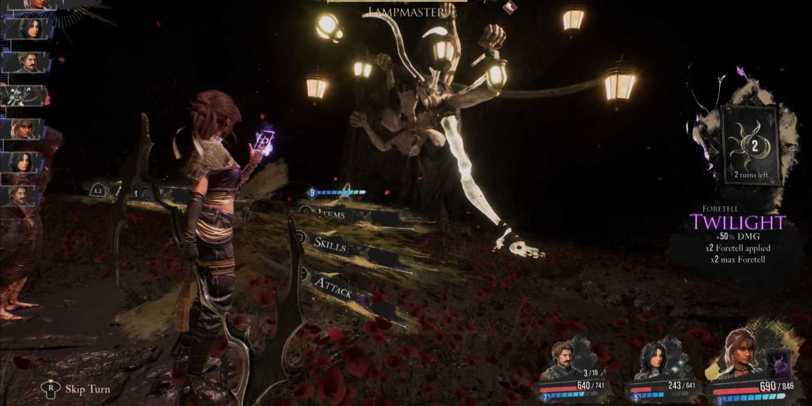 Lampmaster Clair Obscur: Expedition 33: How to Beat Lampmaster