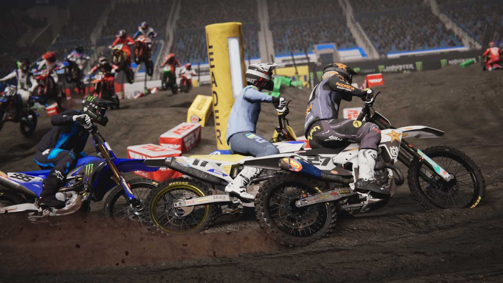 Monster Energy Supercross 25 Review