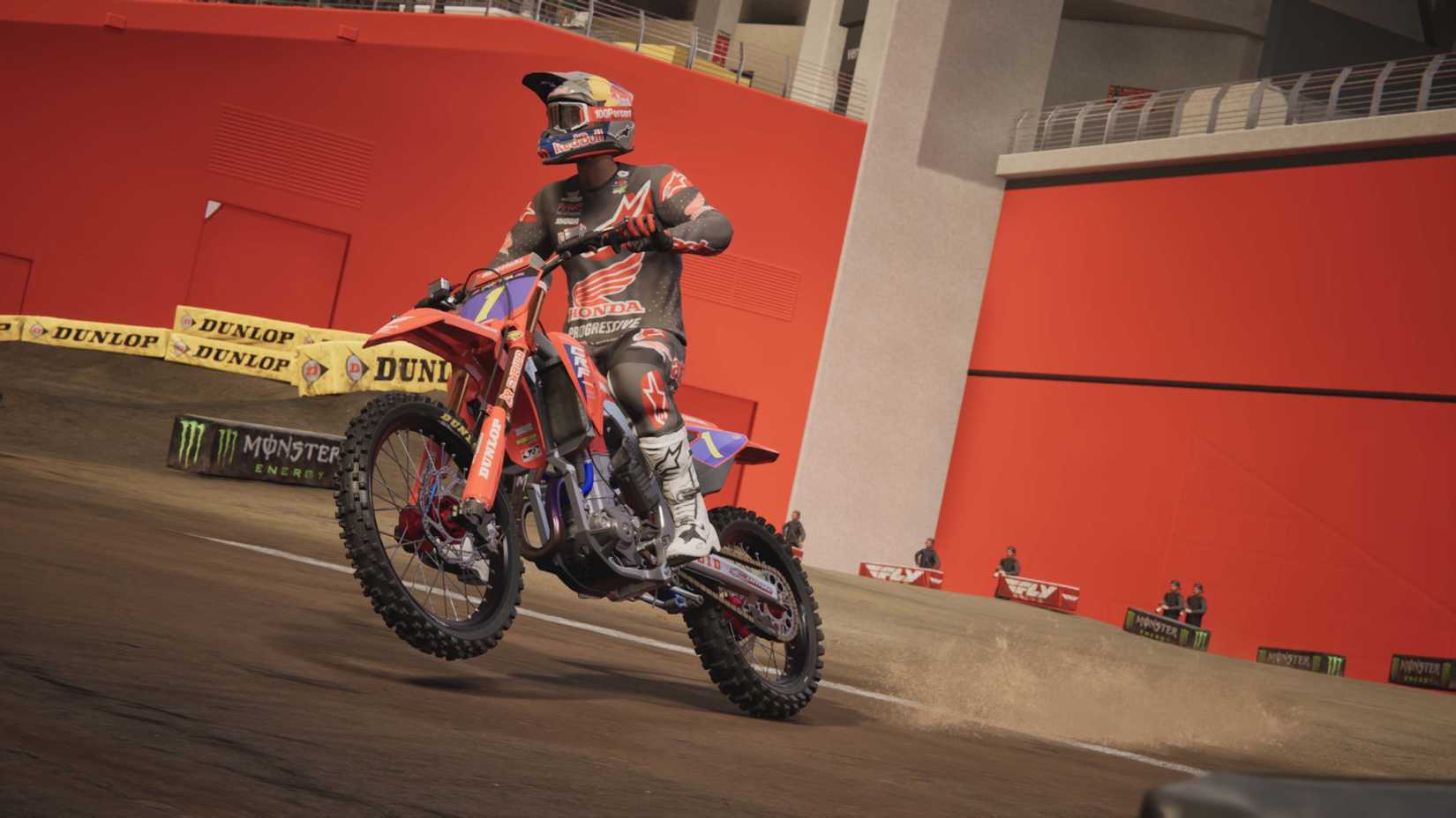 Monster Energy Supercross 25 Review