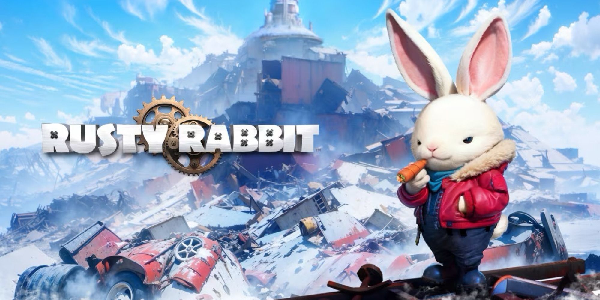 Rusty Rabbit cover art 