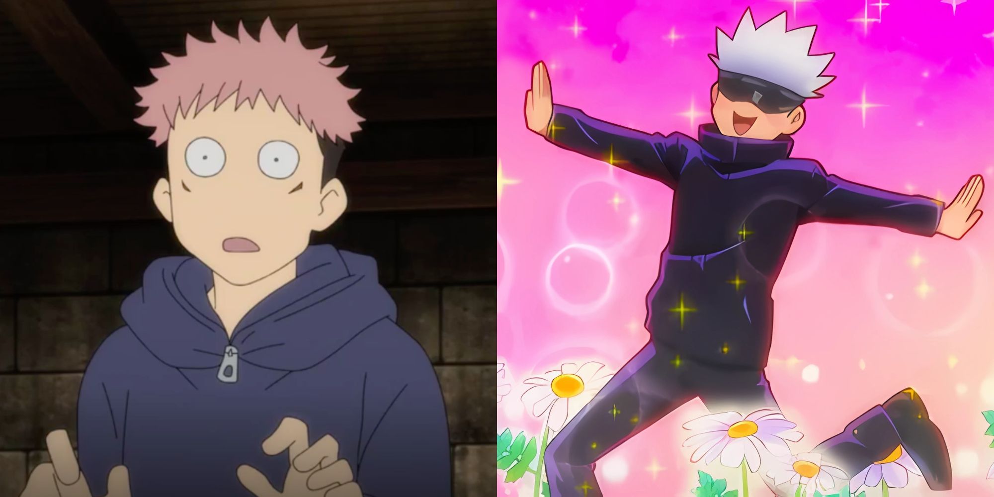 Jujutsu Kaisen