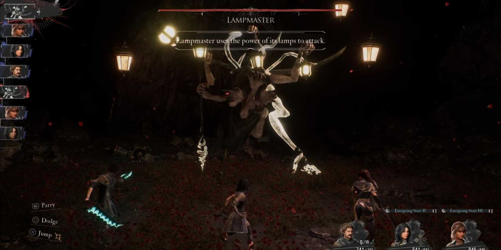 Lampmaster Clair Obscur: Expedition 33: How to Beat Lampmaster