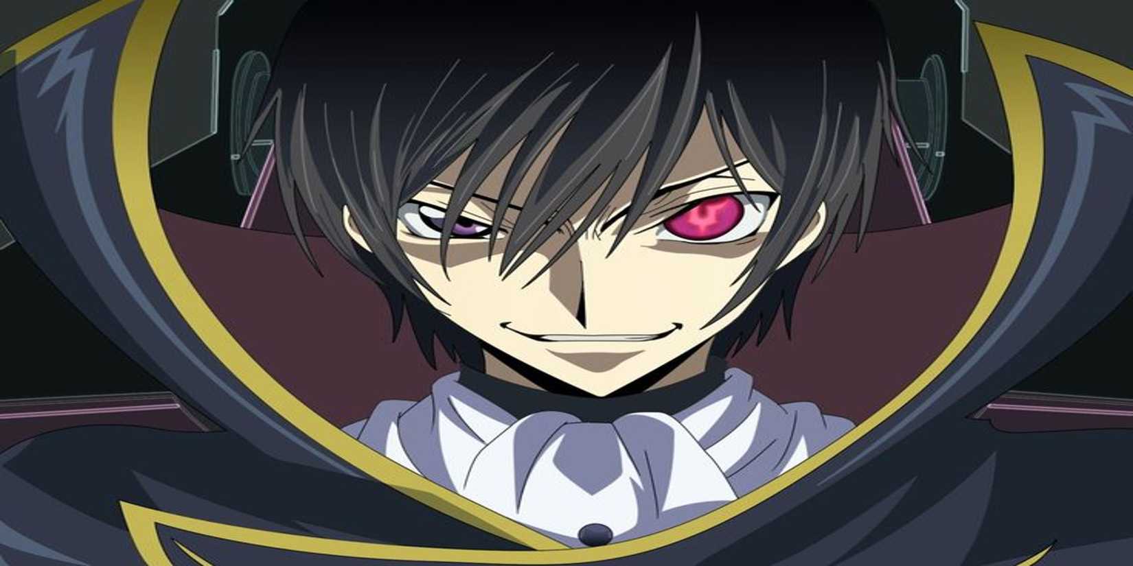Code Geass Grey Best Morally Grey Anime Characters, Ranked