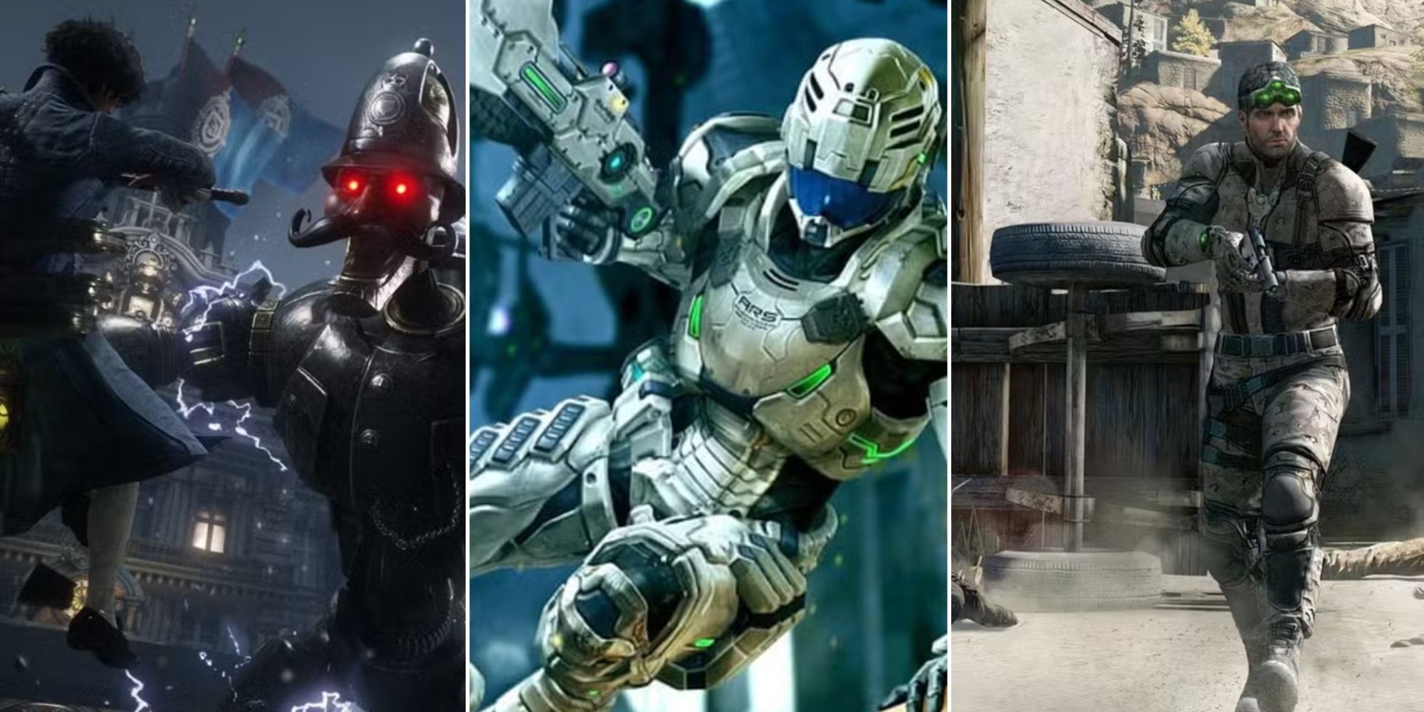 Linear Games That Would Make Amazing Open Worlds